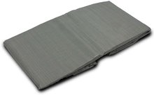 Tapis pour piscines - Tapis de sol pour piscines Exit Toys pour une piscine de 400*200 cm de couleur gris_2