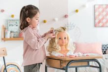 Puppen ab 3 Jahren - Friseurkämmkopf Hairdressing Head Corolle mit schön duftenden Härchen und 20 Ergänzungen ab 3 Jahren_5