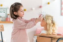 Puppen ab 3 Jahren - Friseurkämmkopf Hairdressing Head Corolle mit schön duftenden Härchen und 20 Ergänzungen ab 3 Jahren_10