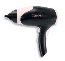 Măsuță cosmetică pentru copii - Uscător de păr Hairstyling set Les Rendies Corolle pentru păpușa de jucărie cu 14 accesorii, electronic de la 3 ani_3