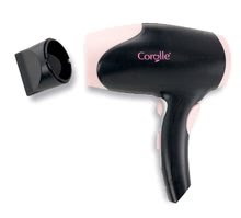 Játékbaba kiegészítők - Hajszárító Hairstyling set Les Rendies Corolle játékbabának 14 kiegészítővel, elektronikus 3 évtől_4