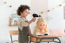 Kosmetiktisch für Kinder - Haartrockner Hairstyling set Les Trendies Corolle für Puppen mit 14 Zubehörteilen elektronisch ab 3 Jahren_2