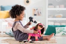 Coiffeuse pour enfants - Sèche-cheveux Hairstyling set Les Trendies Corolle Pour poupées avec 14 accessoires électroniques à partir de 3 ans_8