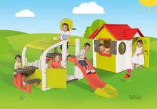 Spielzentren - Spielcenter-Set Fun Center Smoby mit Rutsche 150 cm lang und Häusschen My House ab 24 Monaten_32