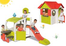 Spielzentren - Spielcenter-Set Fun Center Smoby mit Rutsche 150 cm lang und Häusschen My House ab 24 Monaten_31