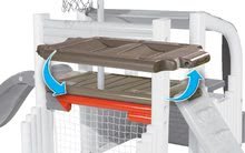 Spielzentren - Spielcenter-Set Fun Center Smoby mit einer 150 cm langen Rutsche und einem Basketballkorb ab 24 Monaten_19