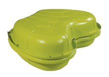 Rutschen mit Sandkasten - Rutschenset GM Smoby und Sandkasten Schmetterling mit Springbrunnen ab 24 Monaten_0