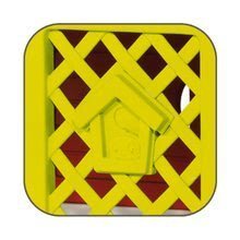 Klettergerüste Sets - Kletterset Multiactivity Climbing Tower Smoby mit 3 Kletterwänden mit Rutsche und Haus der Freunde mit Vorgarten und Küche ab 24 Monaten_13