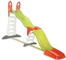 Scivoli per bambini - Scivolo Toboggan Super Megagliss 2in1 Smoby lunghezza 3,75/1,5 m dai 24 mesi_1