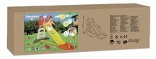 Skluzavky pro děti - Skluzavka Toboggan XL Smoby s dvojitou vlnou a vodou délka 2,3 m_6