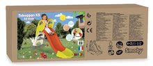 Rutschen mit Sandkasten - Rutschenset Toboggan KS Smoby Länge 150 cm mittel und Sandkasten Schmetterling mit Springbrunnen ab 24 Monaten_5
