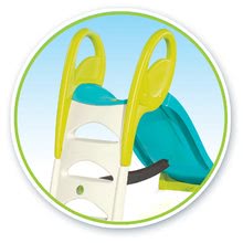 Rutschen mit Sandkasten - Rutschenset GM Smoby und Sandkasten Schmetterling mit Springbrunnen ab 24 Monaten_1
