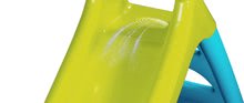 Skluzavky pro děti - Skluzavka Toboggan XS Smoby s vodou délka 90 cm modro-zelená od 24 měsíců_0