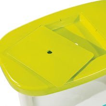Kerti gyerekbútor - Asztal Piknik Smoby rakodótérrel kék-zöld 24 hó-tól_0