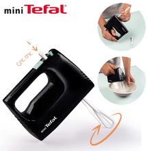 Kuchyňky pro děti sety - Set kuchyňka elektronická s pračkou a žehlicím prknem Tefal Cleaning Kitchen 360° Smoby a mikrovlnka elektronická s mixérem tlakovým hrncem toustovačem konvicí a kávovarem_30