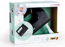 Kuchyňky pro děti sety - Set kuchyňka elektronická s pračkou a žehlicím prknem Tefal Cleaning Kitchen 360° Smoby a mikrovlnka elektronická s mixérem tlakovým hrncem toustovačem konvicí a kávovarem_61