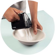 Kuchyňky pro děti sety - Set kuchyňka elektronická s pračkou a žehlicím prknem Tefal Cleaning Kitchen 360° Smoby a mikrovlnka elektronická s mixérem tlakovým hrncem toustovačem konvicí a kávovarem_32