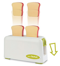 Toaster Mini Tefal Express Smoby bílý
