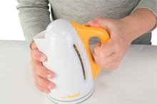 Kuchyňky pro děti sety - Kuchyňka rostoucí s tekoucí vodou Tefal Evolutive Gourment Smoby s kompletní výbavou a žehlicím prknem_40