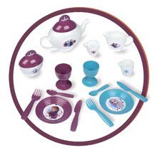 Kuchynky pre deti sety - Set kuchynka elektronická s práčkou a žehliacou doskou Tefal Cleaning Kitchen 360° Smoby a kozmetický stolík Frozen a servírovací vozík_23