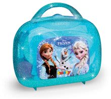 Játékkonyha kiegészítők és edények - Piknik koffer Frozen Smoby 18 kiegészítővel_1