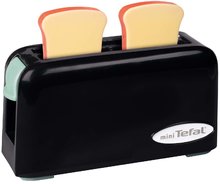 Kuchyňky pro děti sety - Set kuchyňka elektronická s pračkou a žehlicím prknem Tefal Cleaning Kitchen 360° Smoby a mikrovlnka elektronická s mixérem tlakovým hrncem toustovačem konvicí a kávovarem_38