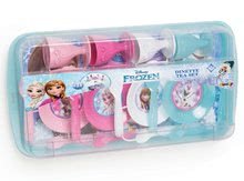 Accesorii și vase de bucătărie de jucărie - Set de prânz Frozen Smoby în cutie cu 22 de accesorii_1