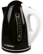 Kuchyňky pro děti sety - Kuchyňka rostoucí s tekoucí vodou Tefal Evolutive Gourment Smoby s mikrovlnkou a spotřebiči_1