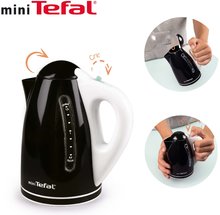 Kuchyňky pro děti sety - Set kuchyňka elektronická s pračkou a žehlicím prknem Tefal Cleaning Kitchen 360° Smoby a mikrovlnka elektronická s mixérem tlakovým hrncem toustovačem konvicí a kávovarem_40