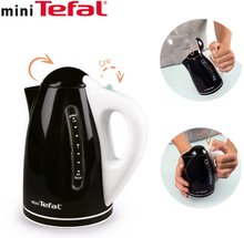 Kuchyňky pro děti sety - Kuchyňka rostoucí s tekoucí vodou Tefal Evolutive Gourment Smoby s mikrovlnkou a spotřebiči_49