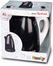 Kuchyňky pro děti sety - Set kuchyňka elektronická s pračkou a žehlicím prknem Tefal Cleaning Kitchen 360° Smoby a mikrovlnka elektronická s mixérem tlakovým hrncem toustovačem konvicí a kávovarem_49