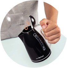 Kuchyňky pro děti sety - Set kuchyňka elektronická s pračkou a žehlicím prknem Tefal Cleaning Kitchen 360° Smoby a mikrovlnka elektronická s mixérem tlakovým hrncem toustovačem konvicí a kávovarem_41