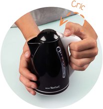 Kuchyňky pro děti sety - Set kuchyňka elektronická s pračkou a žehlicím prknem Tefal Cleaning Kitchen 360° Smoby a mikrovlnka elektronická s mixérem tlakovým hrncem toustovačem konvicí a kávovarem_42