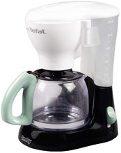 Játékkonyha kisgépek - Kávéfőző Tefal Coffee Express Smoby szűrővel és víztartállyal szürke-oliva_2