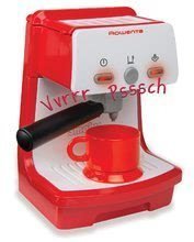 Kávovar Rowenta Expresso Smoby elektronický se zvukem a světlem červený