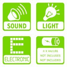 Electrocasnice mici de jucărie - Aparat de cafea Rowenta Expresso Smoby electronic cu efecte sonore şi de lumini roşu_1