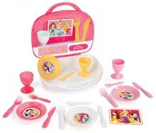 Ustensiles et accessoires de cuisine - Ensemble de déjeuner dans le coffret Disney Princess Smoby s 20 compléments_1