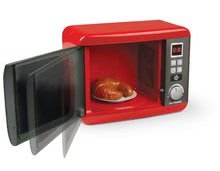 Elektronické kuchynky - Reštaurácia s elektronickou kuchynkou Chef Corner Restaurant Smoby s toasterom na záhrade_1