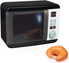 Kuchyňky pro děti sety - Set kuchyňka elektronická s pračkou a žehlicím prknem Tefal Cleaning Kitchen 360° Smoby a mikrovlnka elektronická s mixérem tlakovým hrncem toustovačem konvicí a kávovarem_1