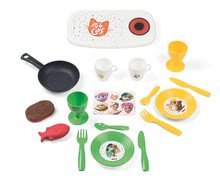 Cuisines simples - Cuisine dans une valise 44 Cats Smoby avec 17 compléments_0