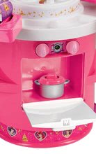 Bucătării simple de jucărie - Bucătărie Prinţese Ma Premier Smoby cu aripi şi cu 17 accesorii roz de la 18 luni_3