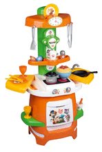 Obyčajné kuchynky -  NA PREKLAD - Cocina 44 Gatos Cooky Smoby Con alas abiertas y 24 accesorios desde los 18 meses_2