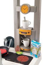Kuchyňky pro děti sety - Set kuchyňka Cherry Kitchen Smoby se zvuky a kávovarem a topinkovač Tefal Express_4