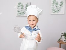 Kuhinje za otroke kompleti - Komplet kuhinja z zvoki Cherry Kitchen Green Smoby in čistilni voziček s sesalnikom in likalno desko_6