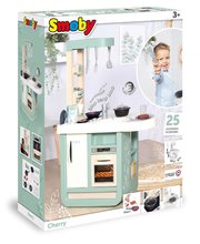Kompleti za oskrbo punčk in dojenčkov - Komplet hišica za dojenčka Large Doll's Play Center Natur D'Amour Baby Nurse Smoby in elektronska kuhinja ter kombinirani voziček Maxi Cosi_37