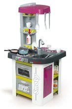 Kuchynky pre deti sety - Set kuchynka Tefal Studio BBQ Bublinky Smoby s magickým bublaním a jedálenská stolička pre bábiku Baby Nurse_5