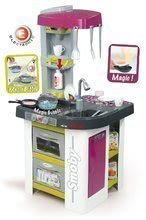 Spielküchensets - Küchenset Tefal Studio BBQ Bubbles Smoby mit magischem Sprudeln und einem Esszimmerstuhl für die Baby Nurse-Puppe_0