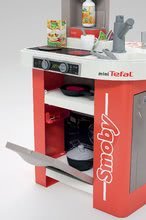 Spielküchensets - Küchenset elektronisch Tefal Studio 360° Smoby und Zubehör zum Kochen in der Küche 100% Chef_5