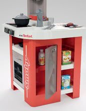 Kuhinje za otroke kompleti - Komplet elektronska kuhinja Tefal Studio 360° Smoby in dodatki za kuhinjo 100% Chef_1
