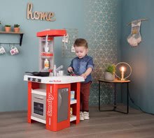 Kuhinje za otroke kompleti - Komplet elektronska kuhinja Tefal Studio 360° Smoby in dodatki za kuhinjo 100% Chef_10